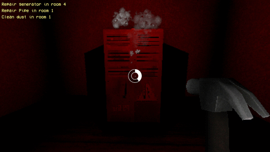 Cursed Baby Screenshot