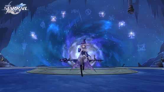 Honkai: Star Rail - Paean of Era Nova Screenshot
