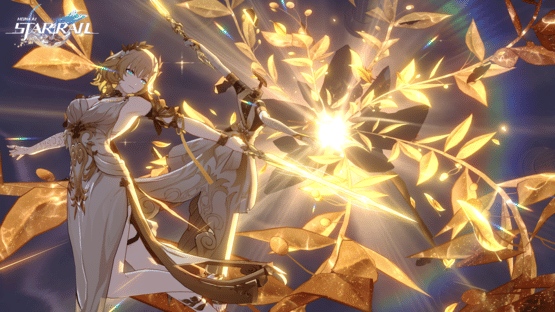 Honkai: Star Rail - Paean of Era Nova Screenshot
