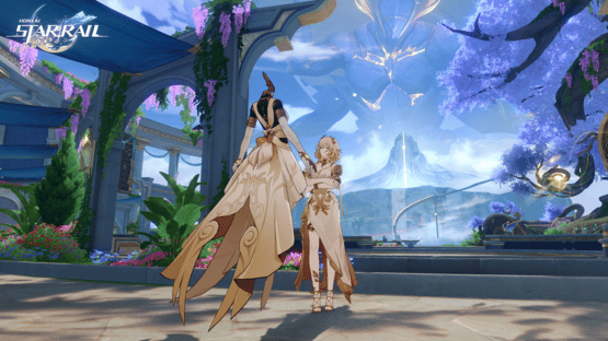 Honkai: Star Rail - Paean of Era Nova Screenshot
