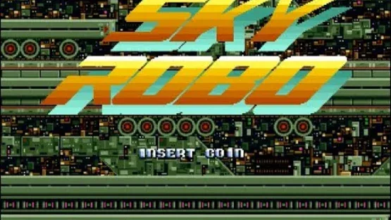 Sky Robo gameplay screenshot 2