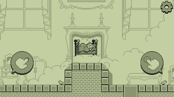 8bit Doves Screenshot