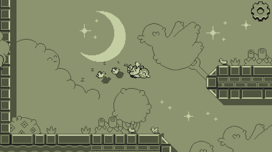 8bit Doves Screenshot