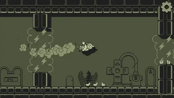 8bit Doves screenshot 1