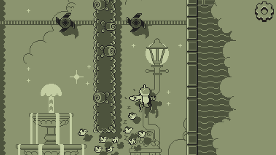 8bit Doves Screenshot