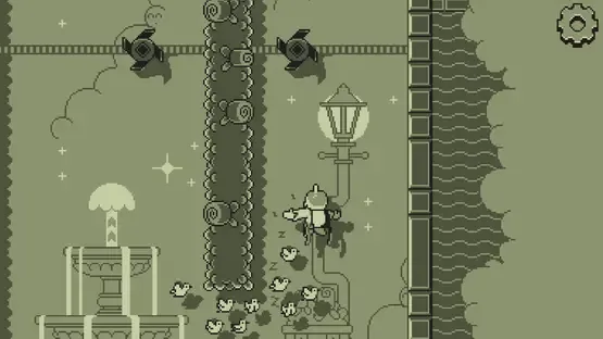 8bit Doves screenshot 2