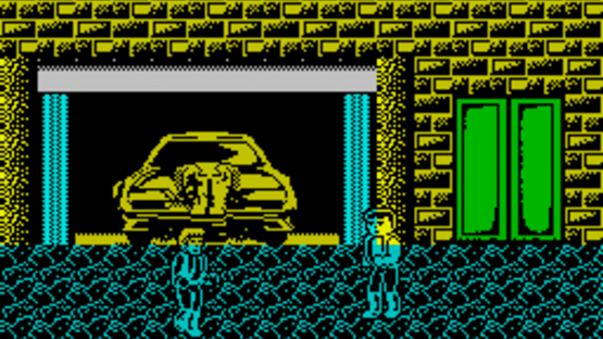 Double Dragon Screenshot