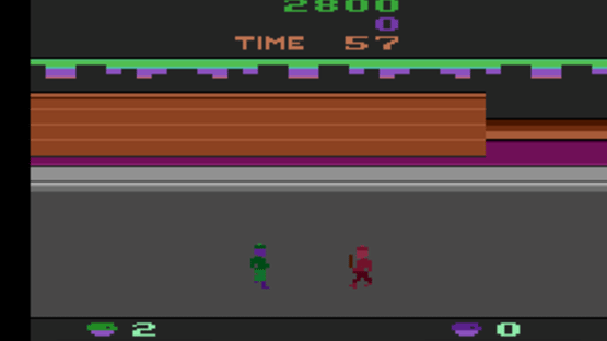 Double Dragon Screenshot