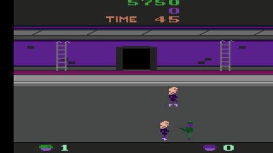 Double Dragon Screenshot