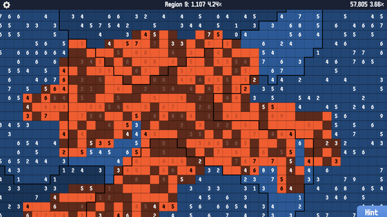 2024: Mosaic Retrospective Screenshot