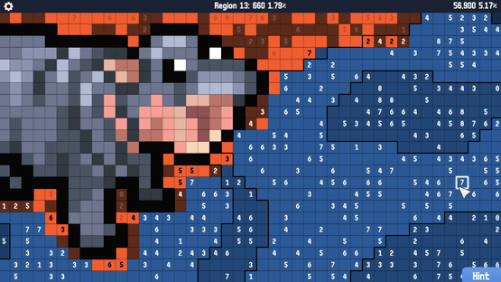 2024: Mosaic Retrospective Screenshot