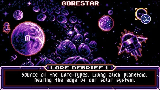Gar-Type gameplay screenshot 2