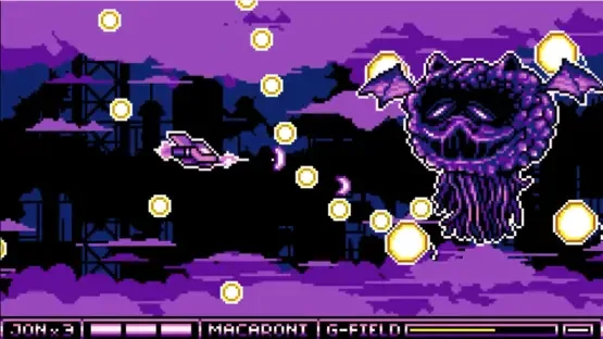 Gar-Type gameplay screenshot 4