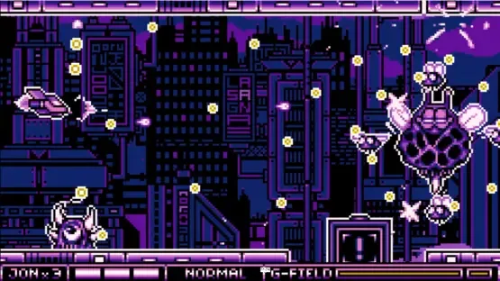 Gar-Type gameplay screenshot 5