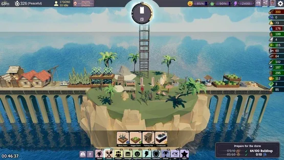 Stormbridge screenshot 1