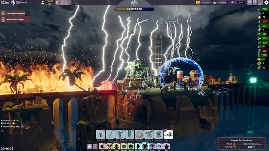 Stormbridge screenshot 2