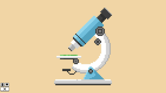 Coloring Pixels: Microscopic Pack Screenshot