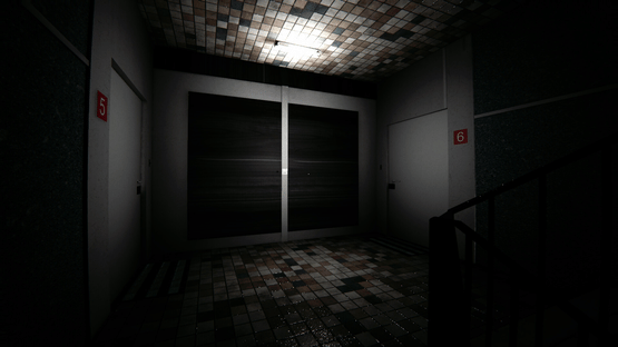 Locked in my Darkness 2: The Room Screenshot