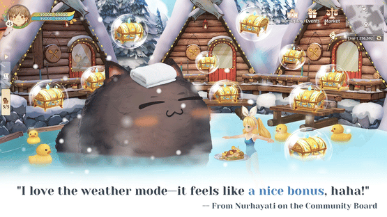 Tree of Savior: Neverland Screenshot