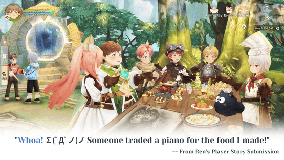 Tree of Savior: Neverland Screenshot