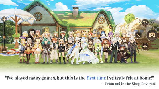 Tree of Savior: Neverland Screenshot