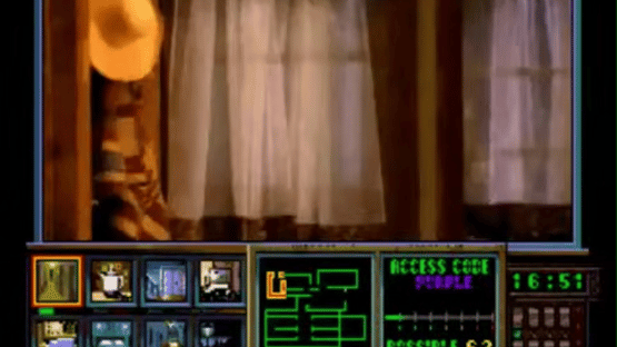 Night Trap Screenshot