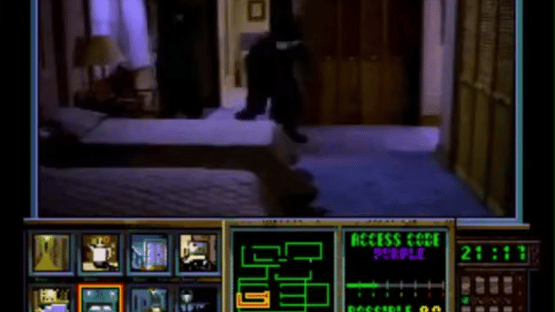 Night Trap Screenshot