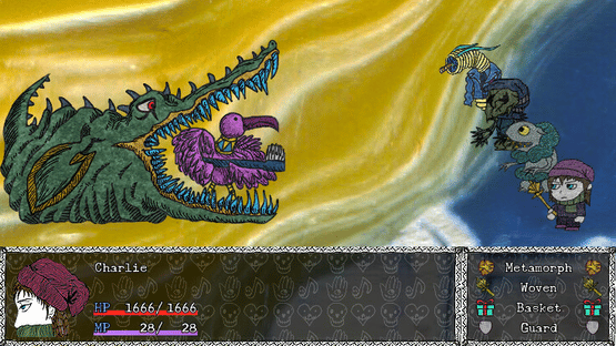 Eulogy of an Insect Screenshot