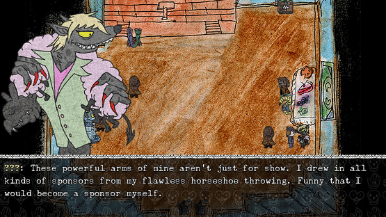Eulogy of an Insect Screenshot