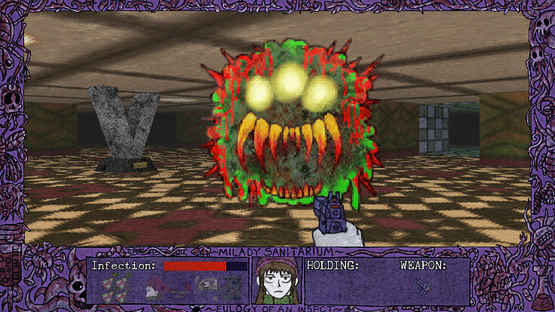 Eulogy of an Insect Screenshot