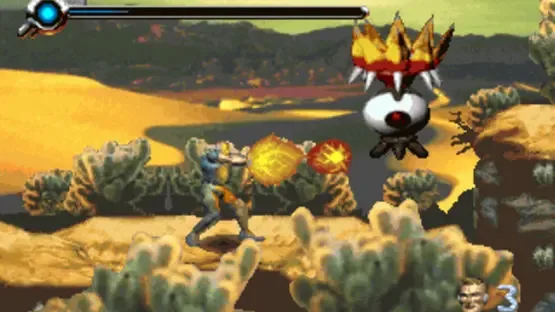Rebel Runner: Operation - Digital Code screenshot 5