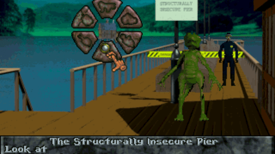 Kingdom O' Magic Screenshot