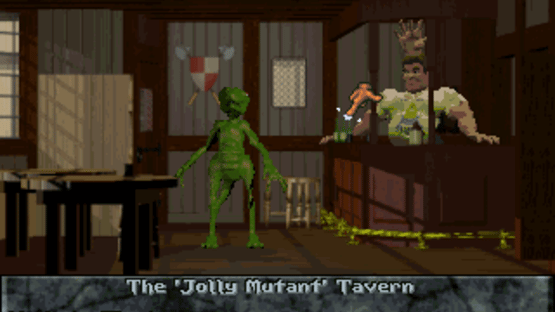 Kingdom O' Magic Screenshot