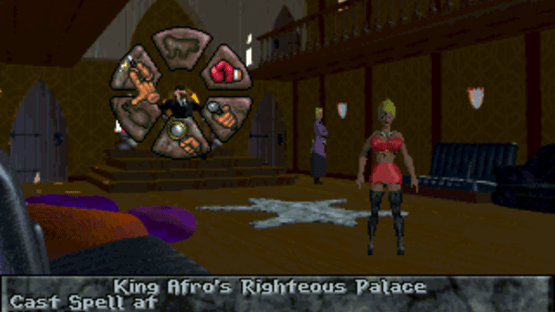 Kingdom O' Magic Screenshot