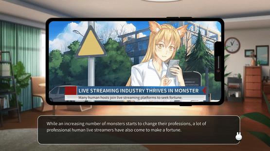 Bunny E-shop Screenshot