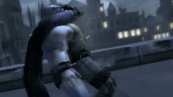 Batman: Arkham Asylum Screenshot