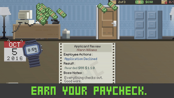 Bad Credit? No Problem! Screenshot