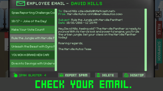Bad Credit? No Problem! Screenshot