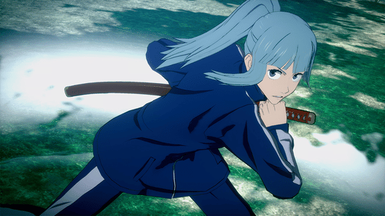 Jujutsu Kaisen: Cursed Clash - Kyoto Jujutsu High School Girls' Outfit Set Screenshot