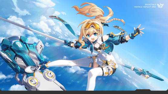 Honkai Impact 3rd: In Search of the Sun Screenshot