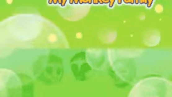 Petz My Monkey Family Screenshot