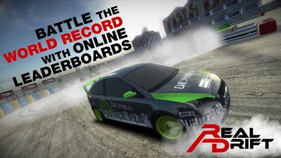 Real Drift Car Racing screenshot 6