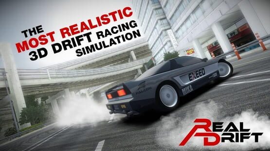 Real Drift Car Racing screenshot 8