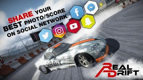 Real Drift Car Racing screenshot 7