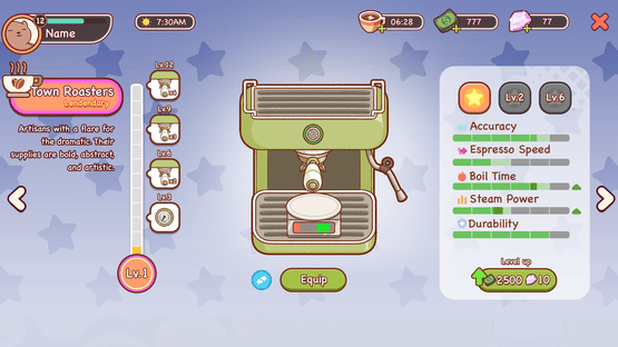 Good Coffee, Great Coffee Screenshot