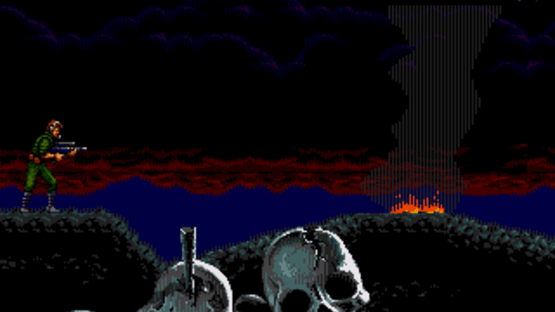The Terminator Screenshot