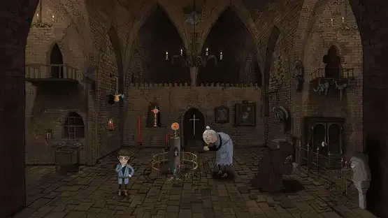 Occulto screenshot 3