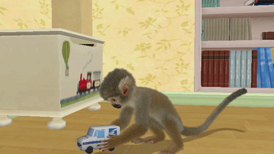 Petz Crazy Monkeyz Screenshot