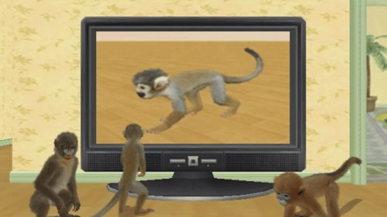 Petz Crazy Monkeyz Screenshot