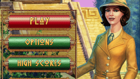 The Treasures of Montezuma Screenshot